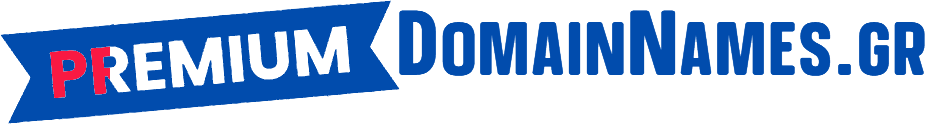 PremiumDomainNames.gr